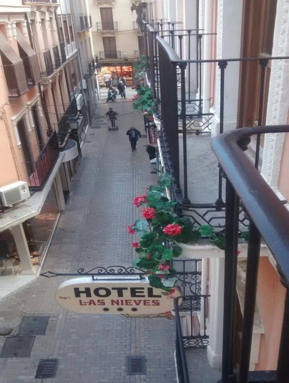 Las Nieves Granada Ngoại thất bức ảnh