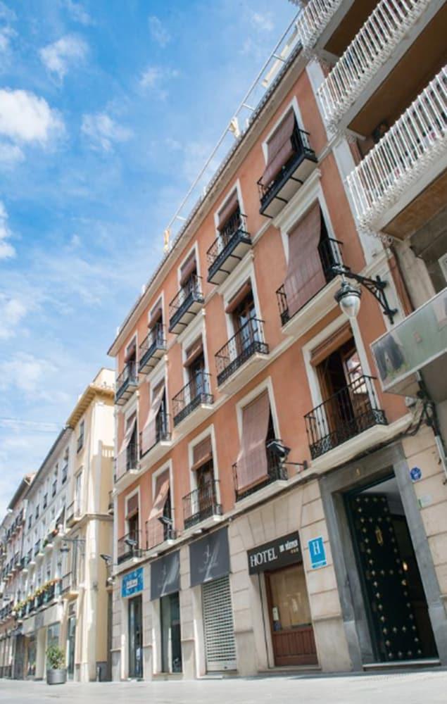 Las Nieves Granada Ngoại thất bức ảnh
