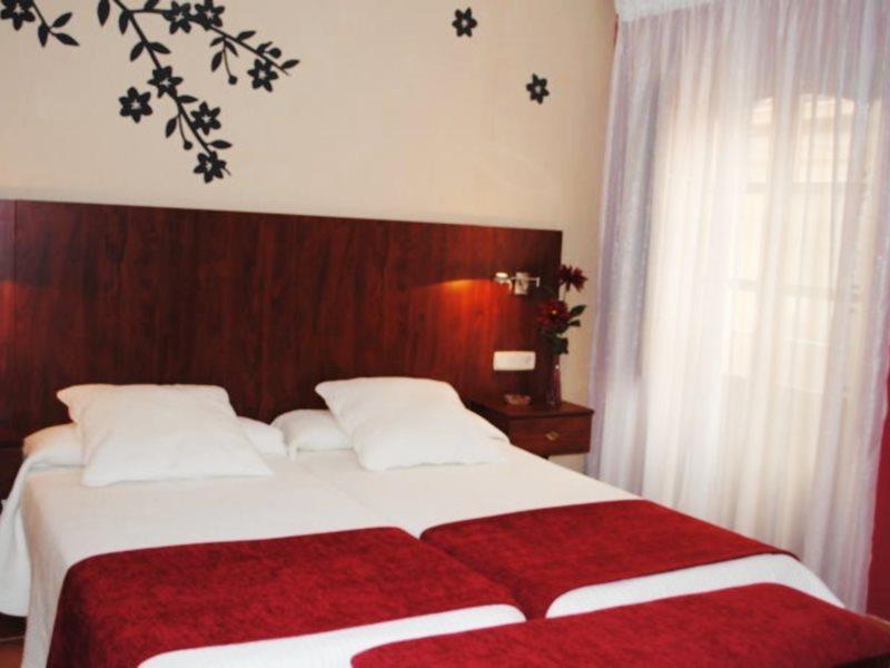 Las Nieves Granada Ngoại thất bức ảnh