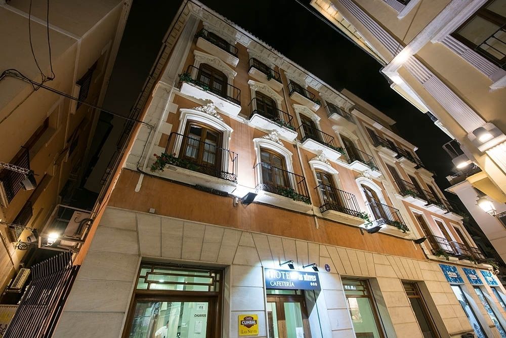 Las Nieves Granada Ngoại thất bức ảnh