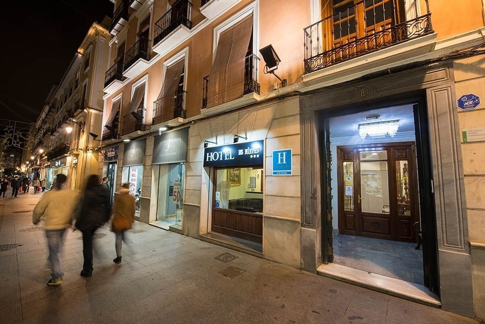 Las Nieves Granada Ngoại thất bức ảnh