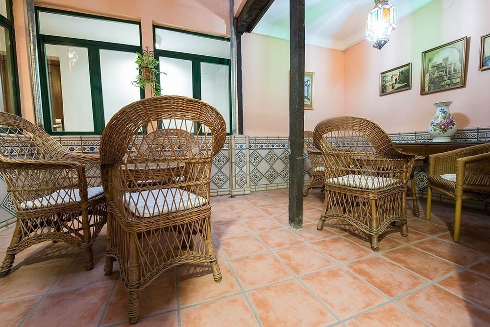 Las Nieves Granada Ngoại thất bức ảnh