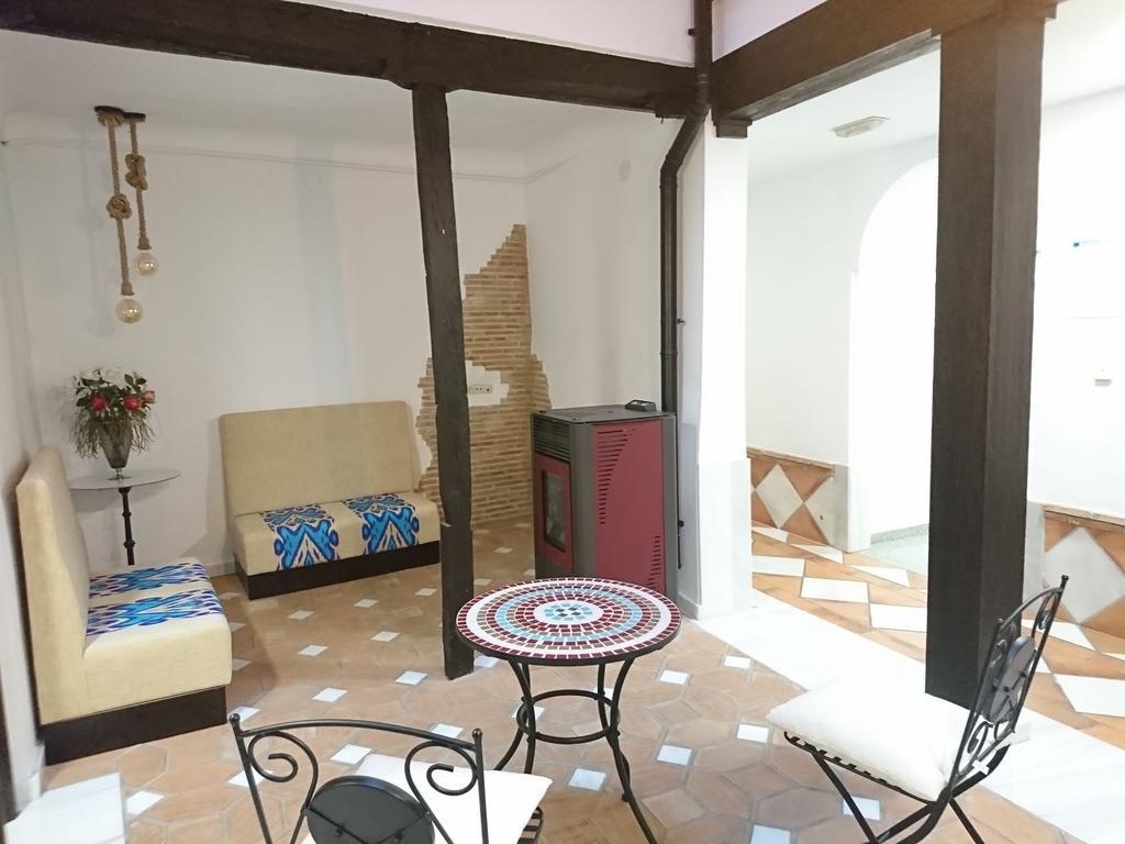 Las Nieves Granada Ngoại thất bức ảnh